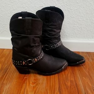 Shyanne size 11 cowboy boots